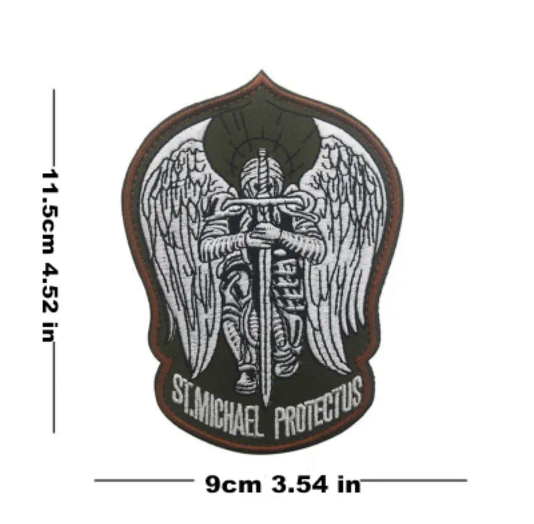 Patches! Gear up and show your colors
