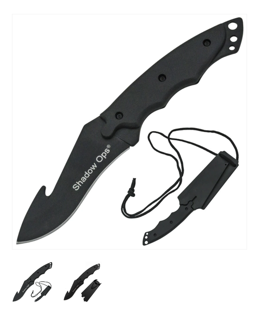 Shadow ops knife