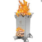 Earthtop wood burning stove!