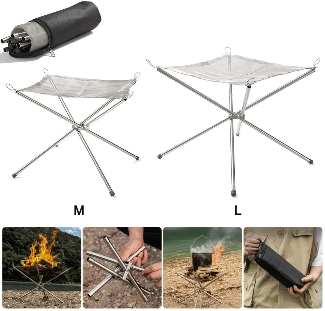 portable flame kit