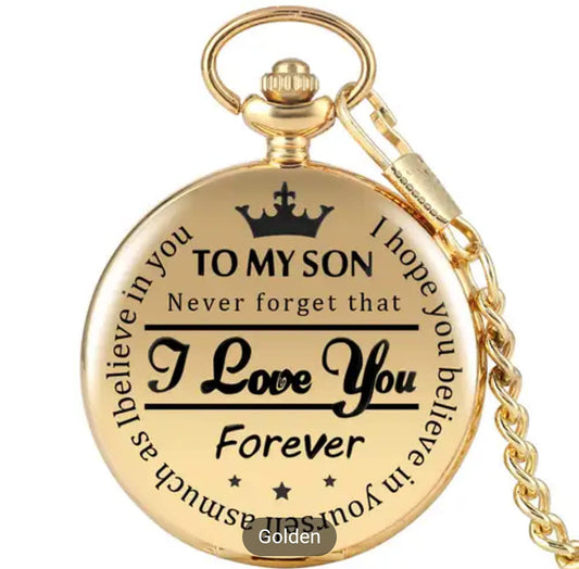 It's your time necklace